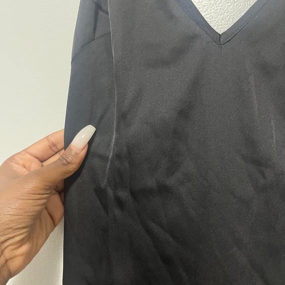 Ryse Black Mini Dress - Picture 2 of 7